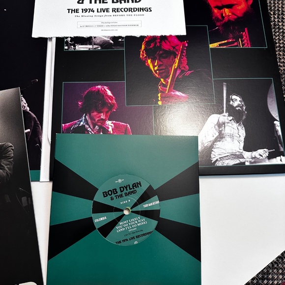 Bob Dylan Vinyl - Picture 10 of 10